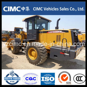 XCMG Brand 3 Tons Front Wheel Loader Lw300fn